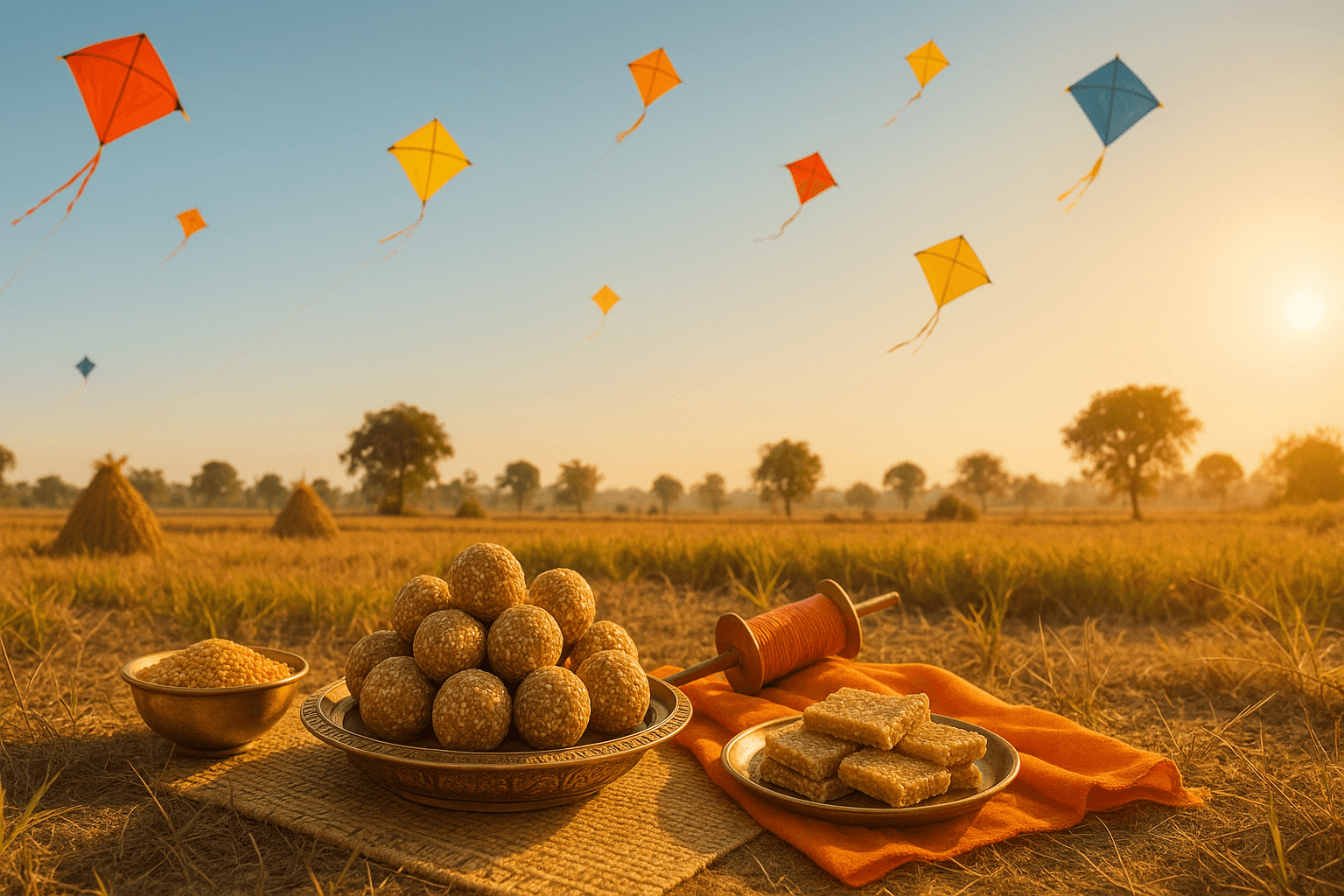 Makar Sankranti
