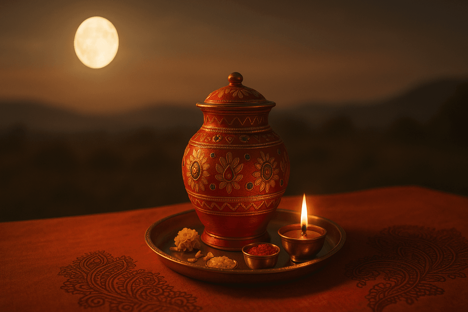 Karva Chauth