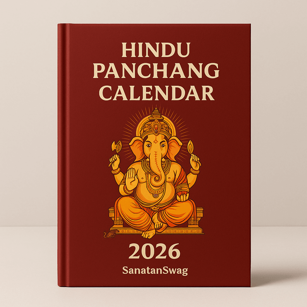 Hindu Panchang Calendar 2026