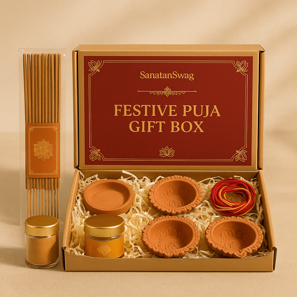 Festive Puja Gift Box